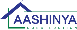 Aashinya Construction logo