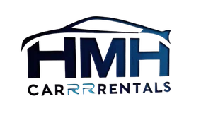 HMH Car Rental logo