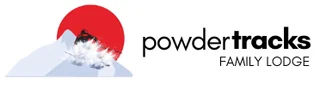 Powder Tracks Family Lodge logo