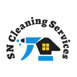 SN Cleaning Services logo