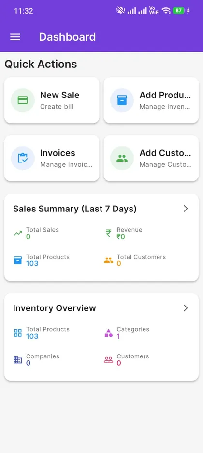 APMC POS MTI Dashboard